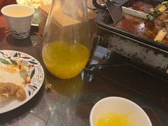 -江边城外烤全鱼(方庄时代购物中心店)
