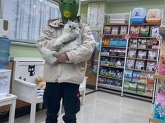 -瑞鹏宠物医院·夜间急症·心超·猫科(祖庙分店)