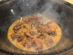 -万里闯关东铁锅炖菜馆(高新旗舰店)