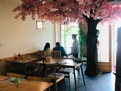 大堂-活鳗饭·鹅肝范儿(高碑店店)
