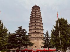 -法门文化景区