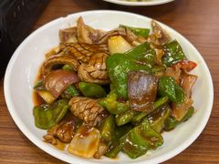 呛腰花-谢记上海大排档(长寿路店)