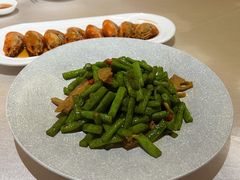 梅豆笋干-宁海食府(四明中路店)