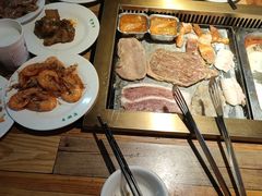 -蒙肥羊·酸汤潮牛·鲜牛肉火锅烤肉自助(岗顶店)