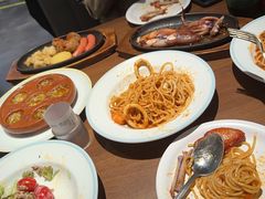 -萨莉亚意式餐厅(杭州西溪龙湖天街店)