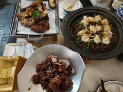 龙井虾仁-绿茶餐厅(昌平悦荟店)