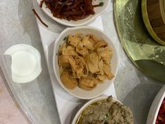 精品羊油麻豆腐-便宜坊烤鸭店(甜水园店)