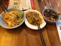 -芙蓉巷成都名小吃(丹尼斯2天地店)