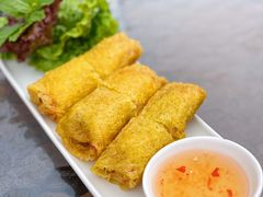 鲜虾春卷-SUSU·苏苏(四合院创始店)