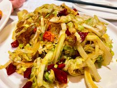 辣炒水晶粉-马凯餐厅(长椿街店)
