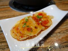 健胃藕片-春润大地海南椰子鸡(沙井京基百纳广场店)