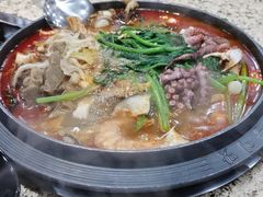 -真利味·脊骨火锅·正宗韩国料理(韩乐坊店)