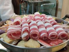 -兰正韩·韩国料理(大悦城店)