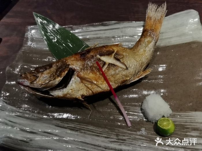 炉匠炉端烧·酒(国金中心商场店)红睦鱼图片