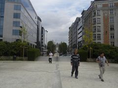 -新欧盟总部大厦