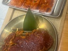 -汉城烤肉(华山路店)
