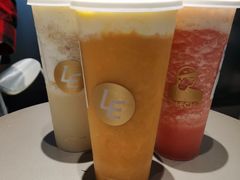 -LELECHA乐乐茶(美罗城店)