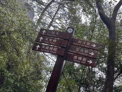 -武夷山风景名胜区-虎啸岩
