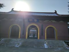 -龙口南山旅游景区