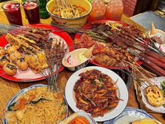 -北三老太太烧烤(人生一串上榜店)