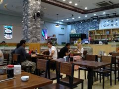 大堂-清真永恒华威肉饼(潘家园店)