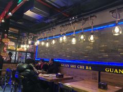 大堂-管氏翅吧(护国寺店)