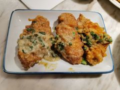 咸蛋黄鸡翅-星平鸡饭·粤菜小炒(印象城旗舰店)