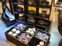 -新发展亚太JW万豪酒店·福苑咖啡厅