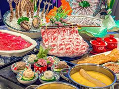 -ONE FULL 古董港式海鲜火锅