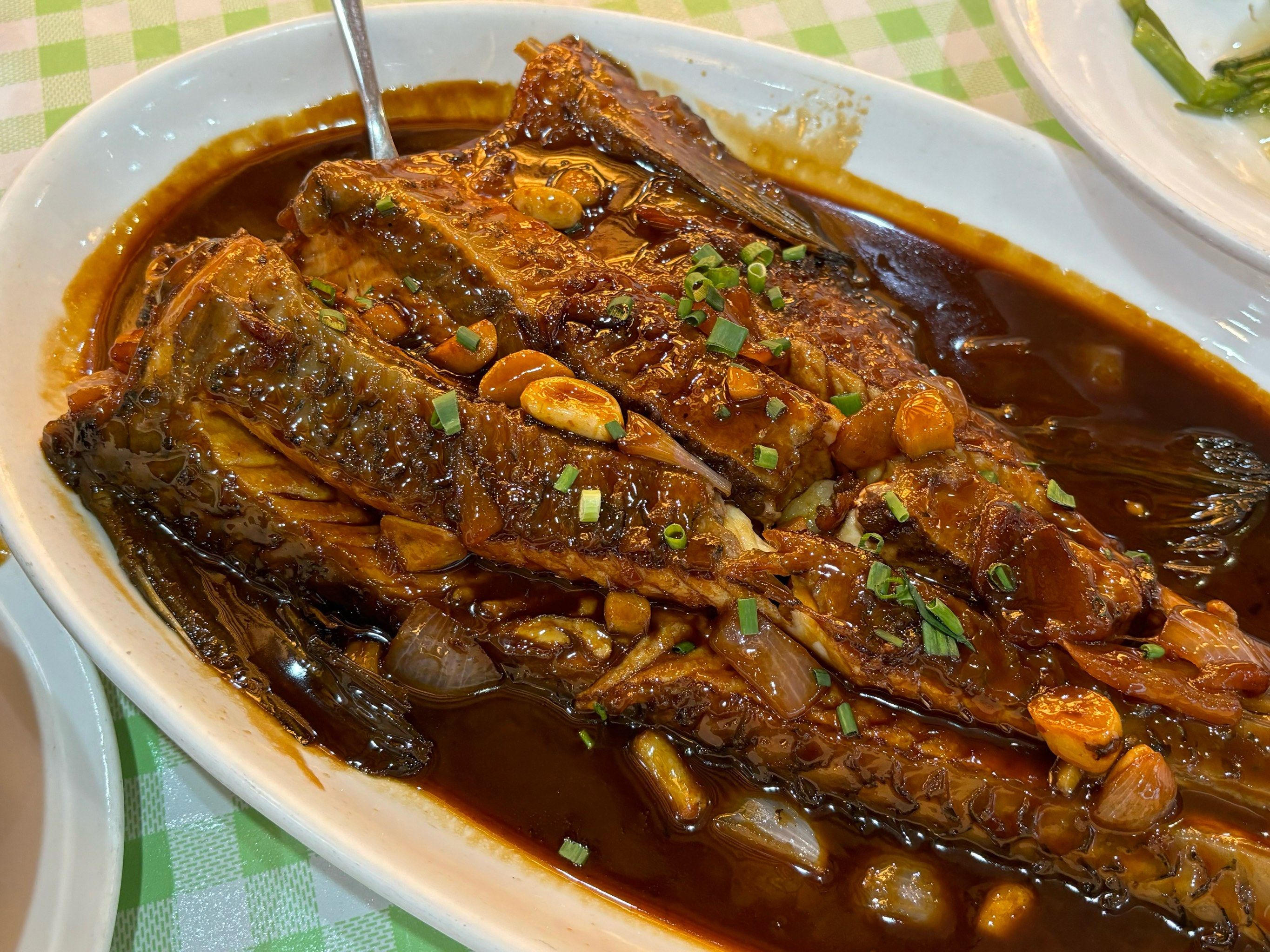 超绝的青鱼划水