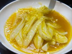 鸡汁娃娃菜-丁老爷子苏香圆