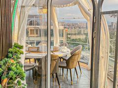 -烛影拾光观景餐厅·创意菜·摄影·小提琴(大唐不夜城店)