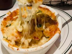 奶酪焗龙虾意粉-Wolfgang’s Steakhouse 沃夫冈牛排馆(上海白玉兰广场店)