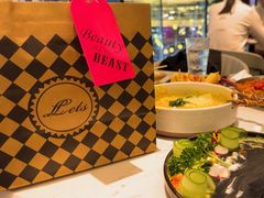 -Let's Taipei 非常烘焙(太古里店)