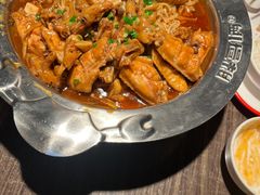 -胖哥俩肉蟹煲(萧山加州阳光店)