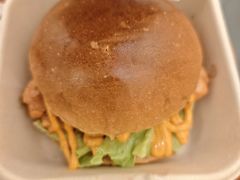 -前进5路汉堡炸鸡(昙华林店)