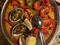 -BROWNSTONE布朗石西班牙餐厅(富城店)