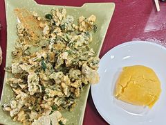 -北京龙庆四季香农家饭庄·灶台鱼·碳烤虹鳟鱼(龙庆峡店)