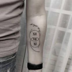 -明星刺青·洗纹身