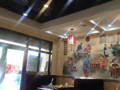 大堂-蜀之源老火锅(绿地店)