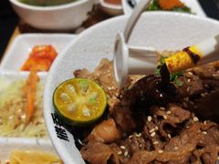 -熊吞·大碗丼烧肉饭(西市场嘉华店)