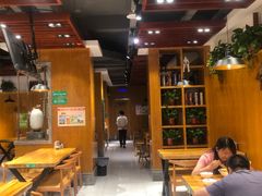 大堂-伊兴面片·清真(五泉山店)