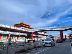 -正统鹿耳门圣母庙 妈祖殿