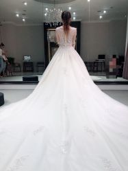 点击看大图 -南京宝娜嫁衣婚纱礼服馆(中央路店)
