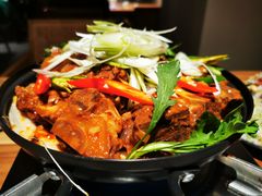 -KimPro 辛普乐概念韩餐