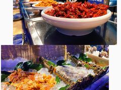 -乔哥铭洋海鲜自助(皇城恒隆广场店)
