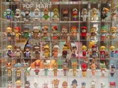 -泡泡玛特POPMART(天环购物中心店)
