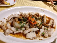豉汁蒸脆肉皖-石岐佬中山菜馆(张溪店)
