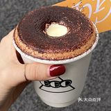 韩国爆🔥的甜甜圈🍩咖啡来杭州啦