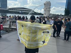 -鱼尾狮公园